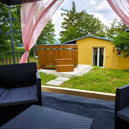 Ranch 66 - Zlatokopecka Chata Arizona Tršice Exteriér fotografie