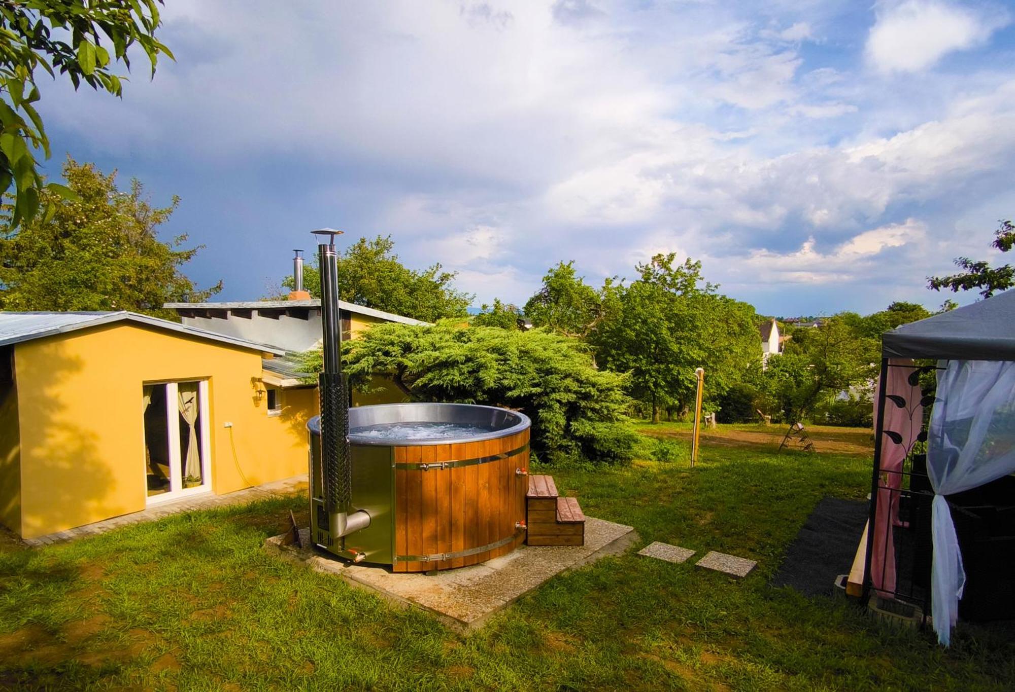 Ranch 66 - Zlatokopecka Chata Arizona Tršice Exteriér fotografie