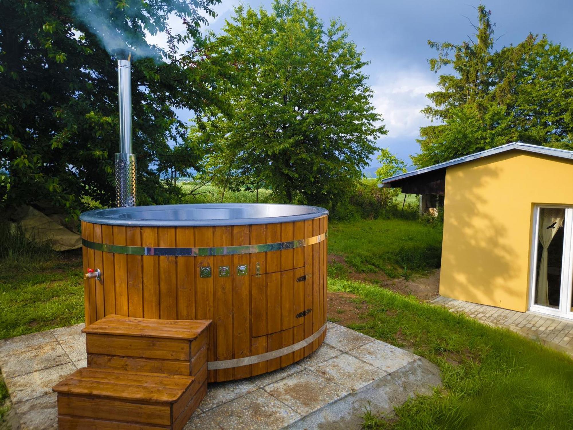 Ranch 66 - Zlatokopecka Chata Arizona Tršice Exteriér fotografie
