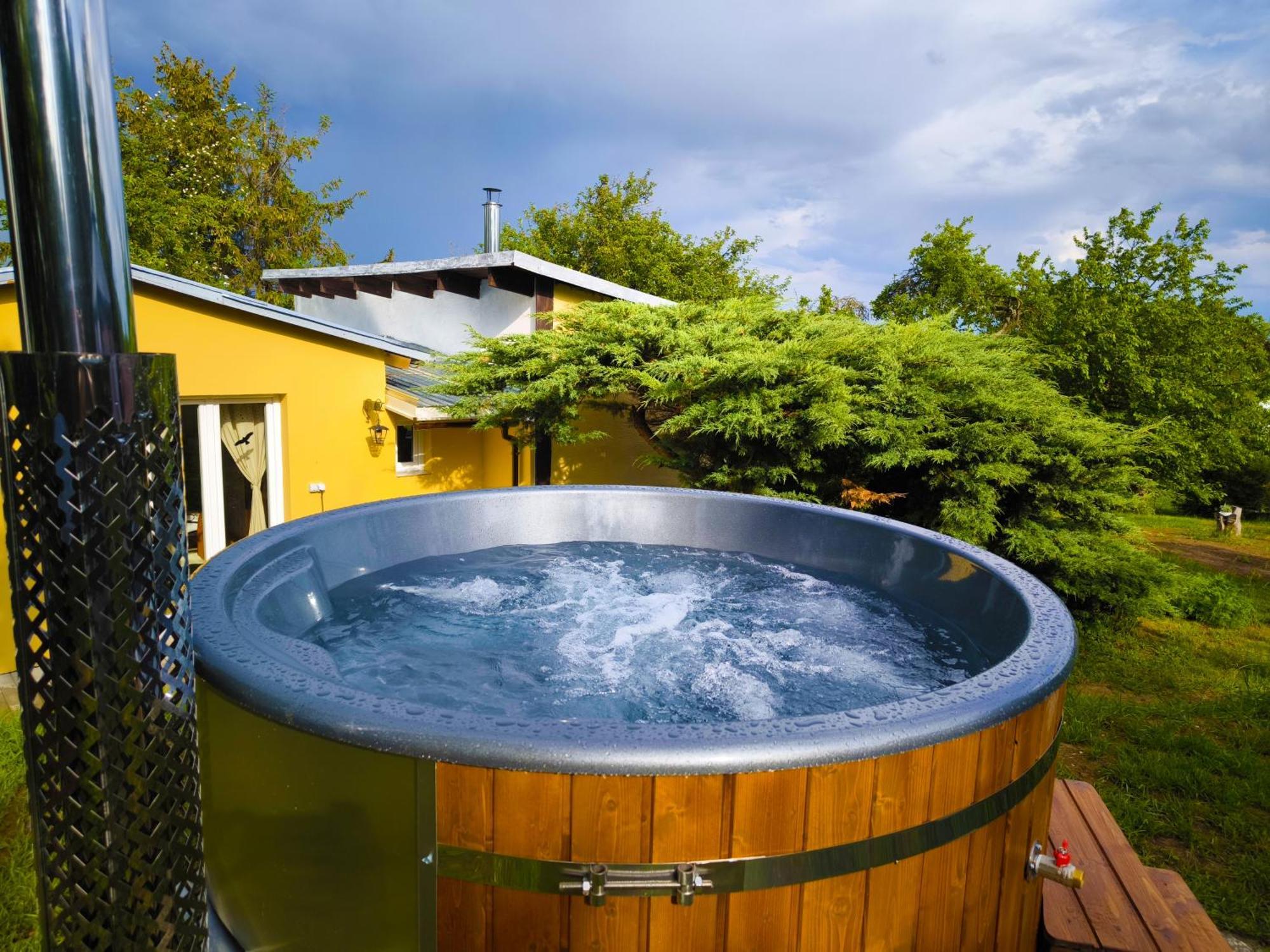 Ranch 66 - Zlatokopecka Chata Arizona Tršice Exteriér fotografie